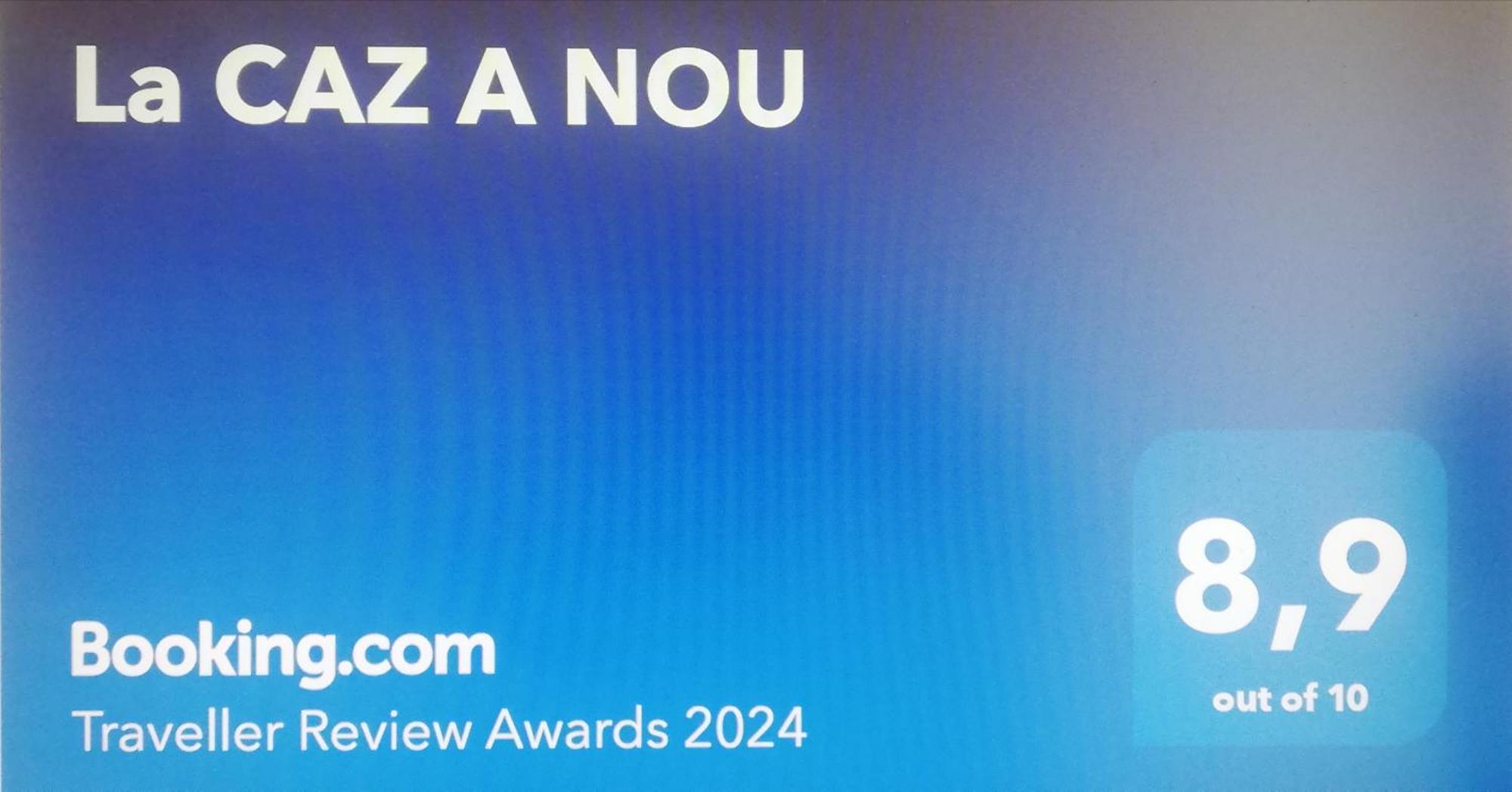 サン・ピエールLa Caz A Nouアパートメント エクステリア 写真